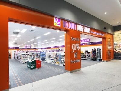 Discount Drug Stores