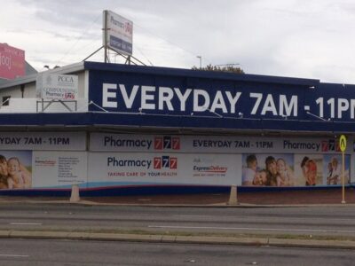 Pharmacy777 - Applecross