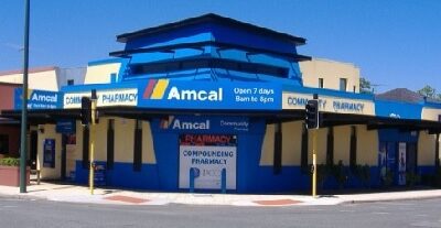 Amcal+ Como