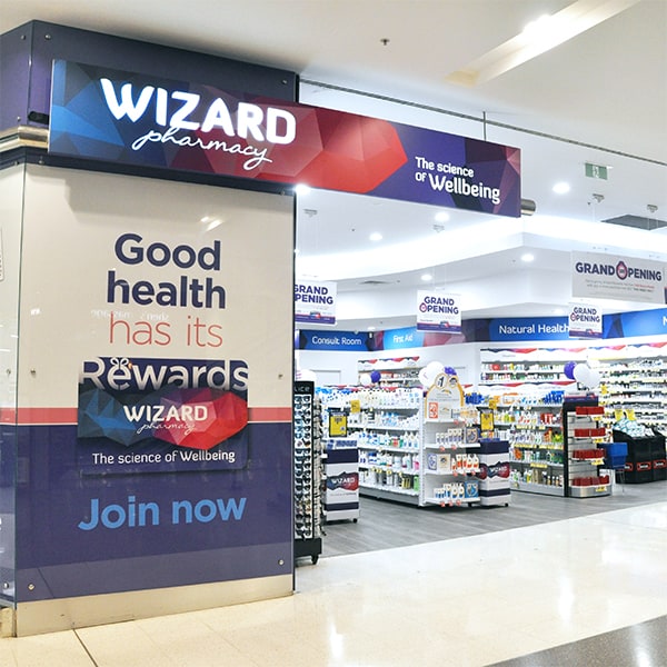 Wizard Pharmacy - Canning Vale