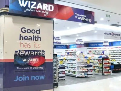 Wizard Pharmacy - Claremont
