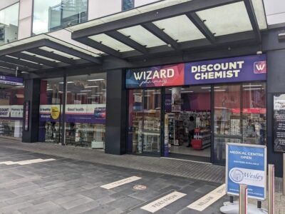 Wizard Pharmacy - Perth Central