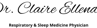 Dr. Claire Ellender | Respiratory & Sleep Medicine Physician
