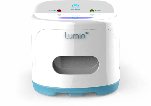 Australia's Best CPAP Cleaner - Lumin Sanitiser