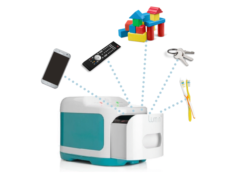 Australia's Best CPAP Cleaner - Lumin Sanitiser